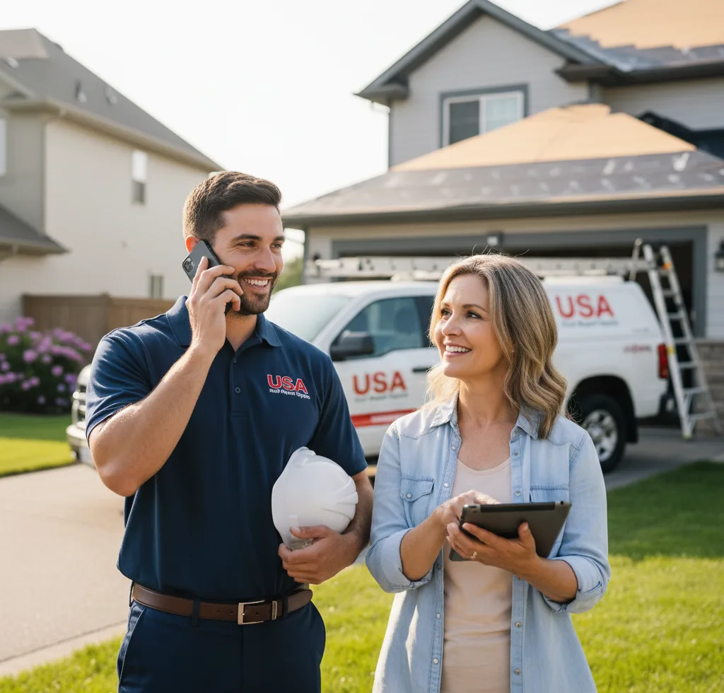 Emergency Roof Repair in Ruckersville, VA